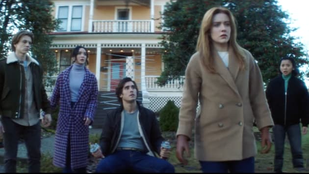 Nancy drew season best sale 1 watch online free
