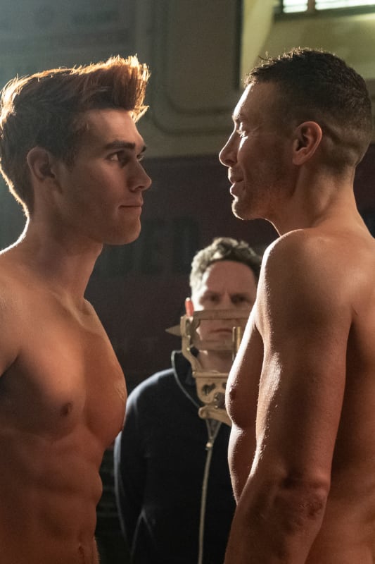 Riverdale Season 3 Episode 18 Review Jawbreaker TV Fanatic