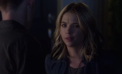 Pretty Little Liars Clips: What Did Hanna Forget? What Did Spencer Know?