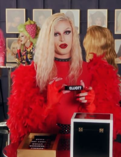 Joey Jay's Vote - RuPaul's Drag Race Season 13 Episode 2