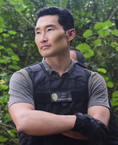 Seeking Direction - Hawaii Five-0 Season 7 Episode 21