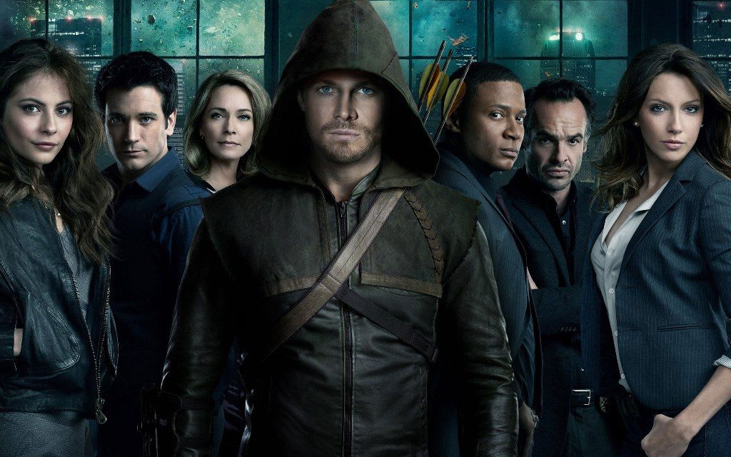 What The Cast Of Arrow Should Really Look Like