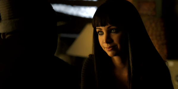 Kenzi Helps Hale
