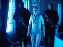 An Attack From Within - Dark Matter