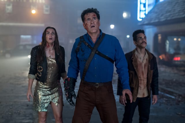 Ash vs. Evil Dead - Starz
