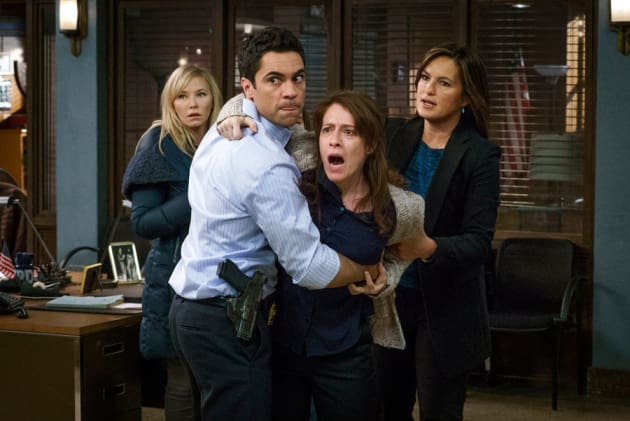 Lack of Evidence - Law & Order: SVU