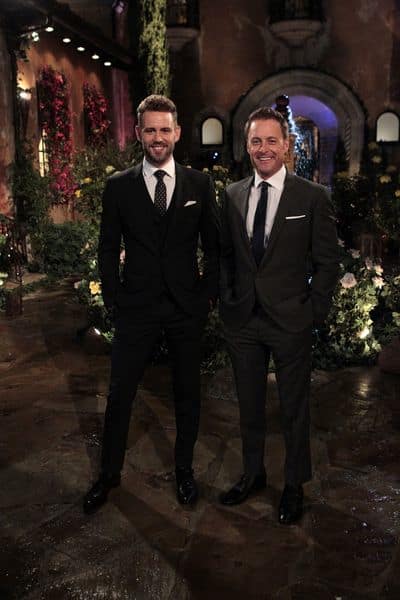 Nick Seeks Advice - The Bachelor