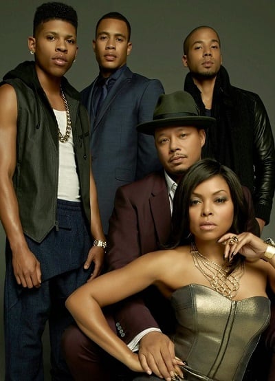 Lyon Family - Empire - TV Fanatic