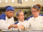 7 Chefs Are Left