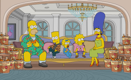 Watch The Simpsons Online: Season 34 Episode 13