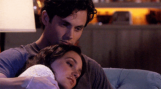 These two shouldn't have worked with how different they are, but that chemistry and how Dan treated her like a legit queen were reasons enough to ship them.