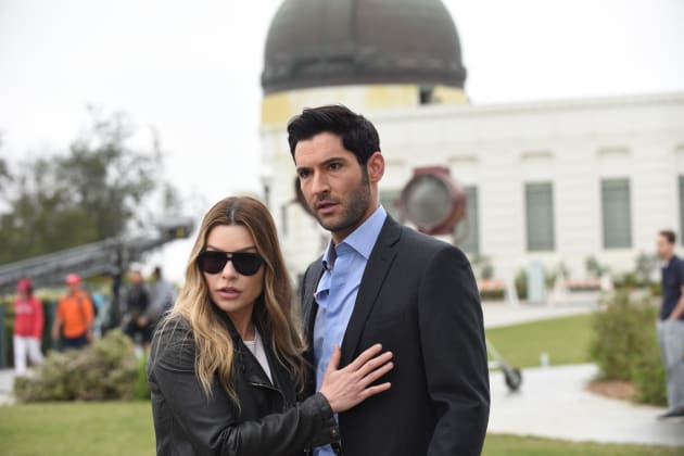 Lucifer Season 3 Episode 26 TV Fanatic