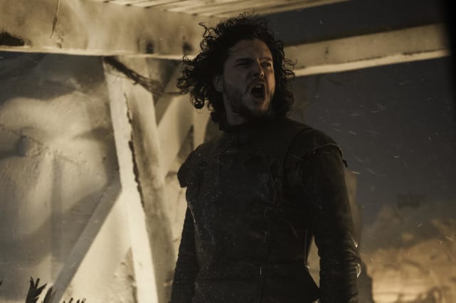 Jon Snow, At War