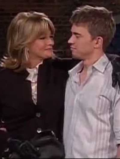 Will Reunites With Marlena / Tall - Days of Our Lives