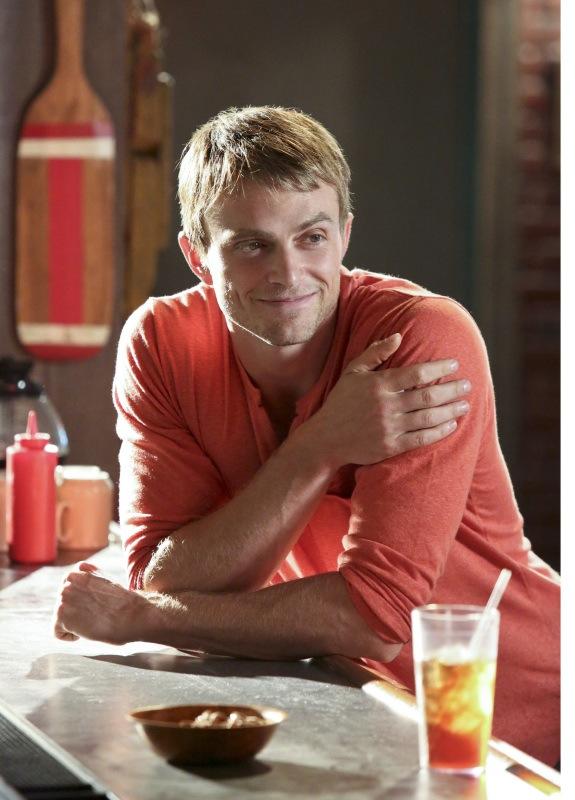 Wade Kinsella Smile