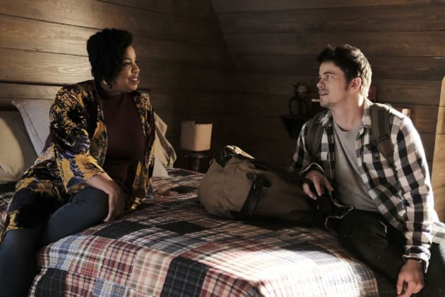 Ending the Fiasco - Kevin (Probably) Saves the World