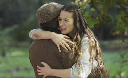 Once Upon a Time in Wonderland Review: Abandoning Hope