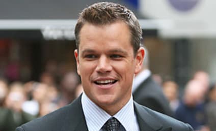 Details Emerge on Matt Damon, David Schwimmer Roles on Entourage