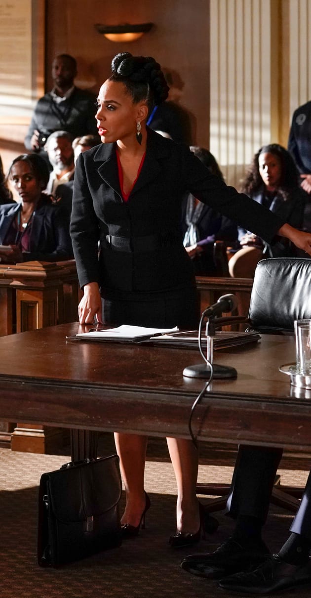 Tegan Presents - How To Get Away With Murder Season 6 Episode 8