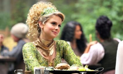 Rose McIver Talks Tinker Bell, Fairy Tales and iZombie