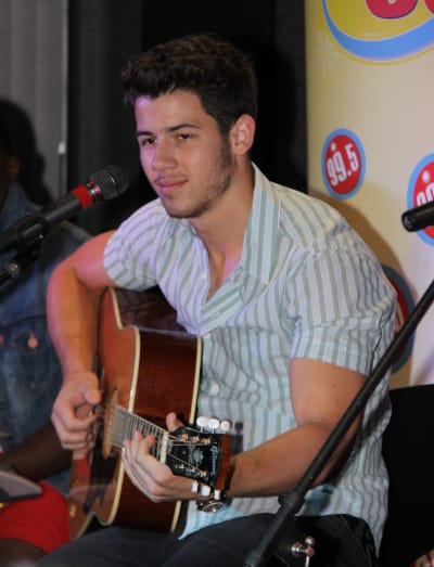 Nick Jonas Image