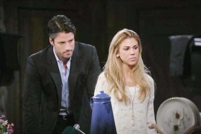 Abigail (Abby) Devereaux - Days of Our Lives
