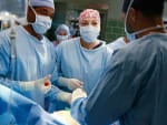 Operating with Callie - Grey's Anatomy Season 12 Episode 8