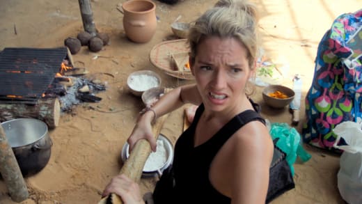 Big Decisions in Brazil - The Amazing Race