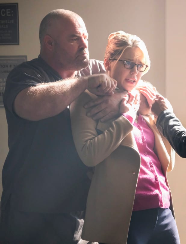 Supergirl Season 4 Episode 18 Review: Crime and Punishment ...