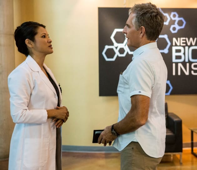 Medical Theft - NCIS: New Orleans Season 4 Episode 7