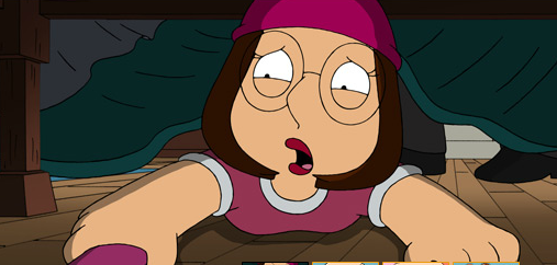 Meg Is Kidnapped