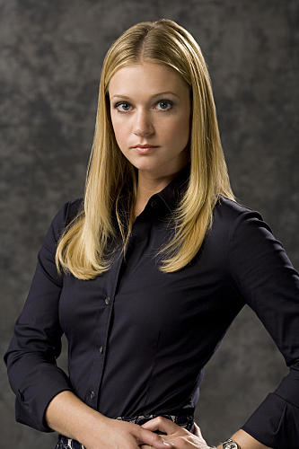 A.J. Cook Promo Pic