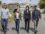 Funeral Procession - NCIS: New Orleans