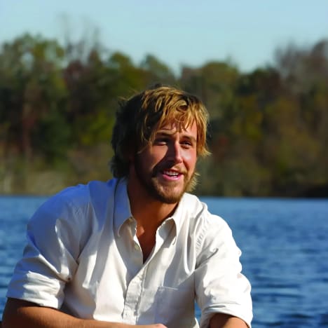 Ryan Gosling - The Notebook