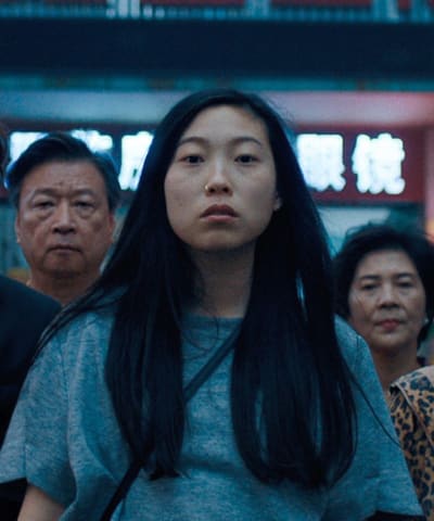 awkwafina the farewell