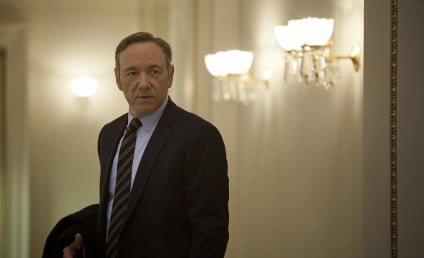 House of Cards: Kevin Spacey Fired!