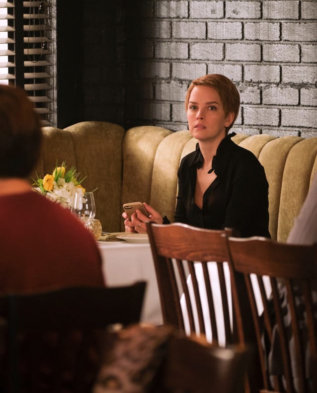 Waiting for Her Date - tall - A Million Little Things Season 2 Episode 15