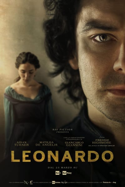 Leonardo (2018) HD Poster
