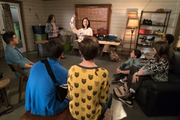 (Not) Fake News - The Fosters Season 5 Episode 3