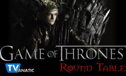 Game of Thrones Round Table: "The Ghost of Harrenhal"