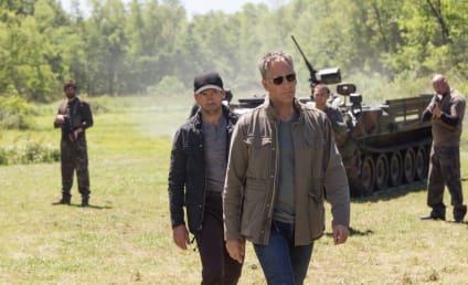 NCIS: New Orleans Season 5 Episode 23 Review: The River Styx, Part 1