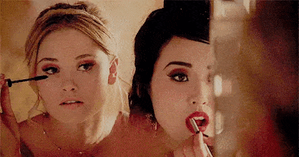 Karolina and Nico's Happiness (Marvel's Runaways)