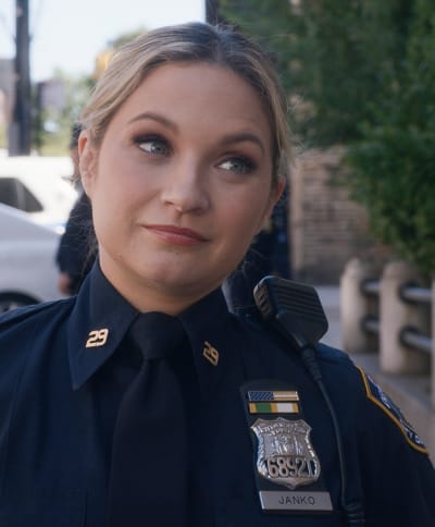 Eddie is in Trouble - Blue Bloods Season 13 Episode 5