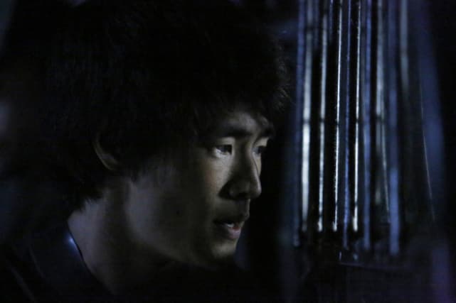 Monty — The 100 Season 4 Episode 11