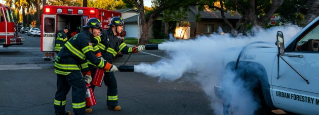 Fire Out - 9-1-1 Season 3 Episode 17