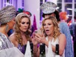 Drag Queens and Houseewives - The Real Housewives of New York City