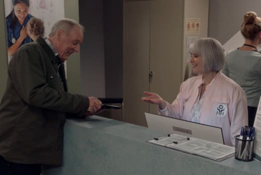 George Meets a Match - Good Witch Season 6 Episode 6