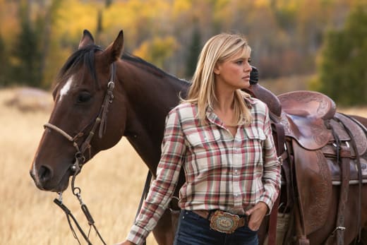 Announcement Speech - Yellowstone Season 2 Episode 3