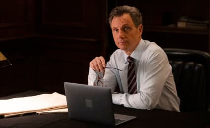 Law & Order: Is Tony Goldwyn Up to the Task of Filling Sam Waterston?