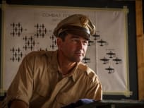 Cathcart Briefs the Bombers - Catch-22
